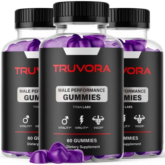 Truvora three-bottle bundle